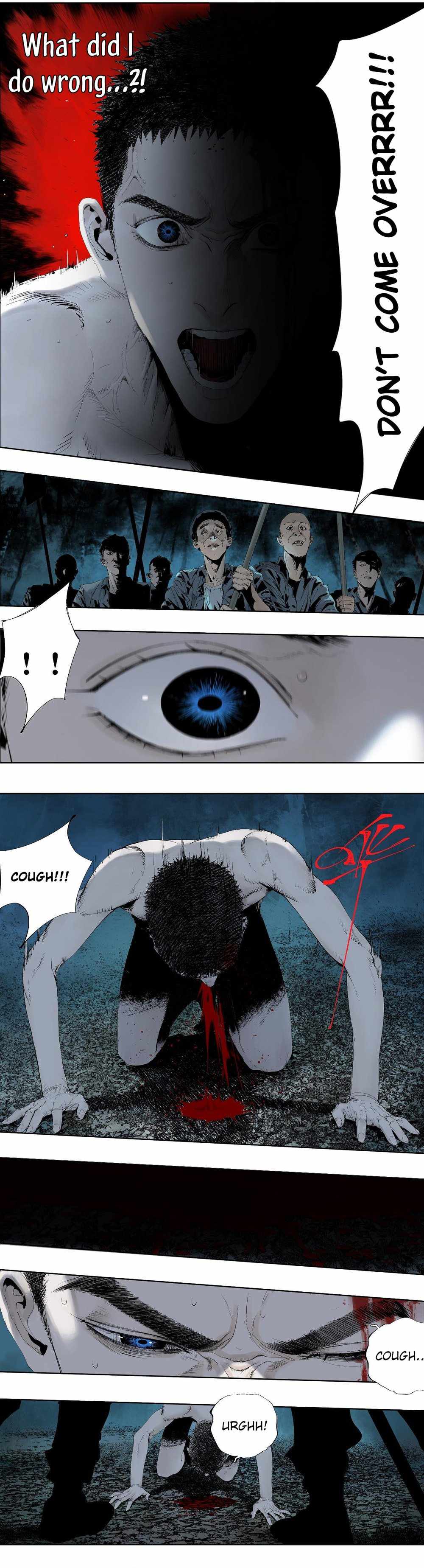 The Crow Chapter 2 page 14