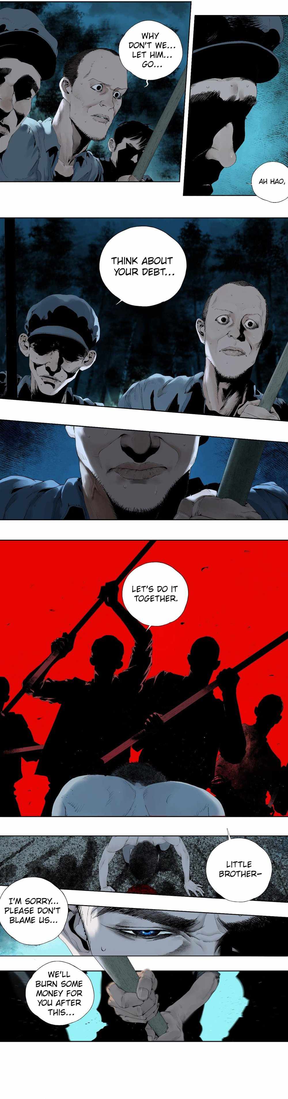 The Crow Chapter 2 page 15