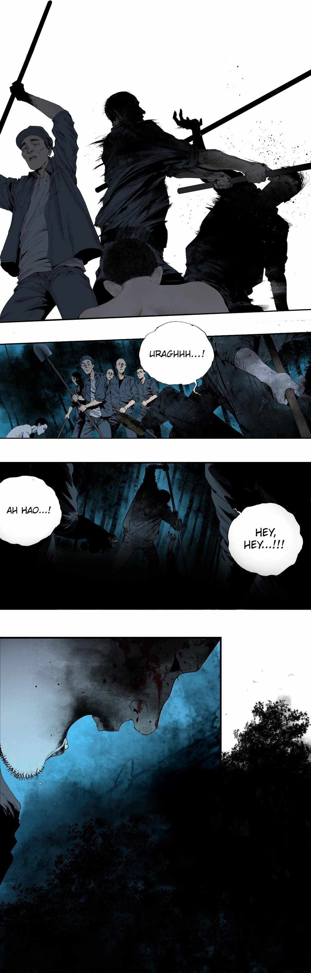 The Crow Chapter 2 page 16