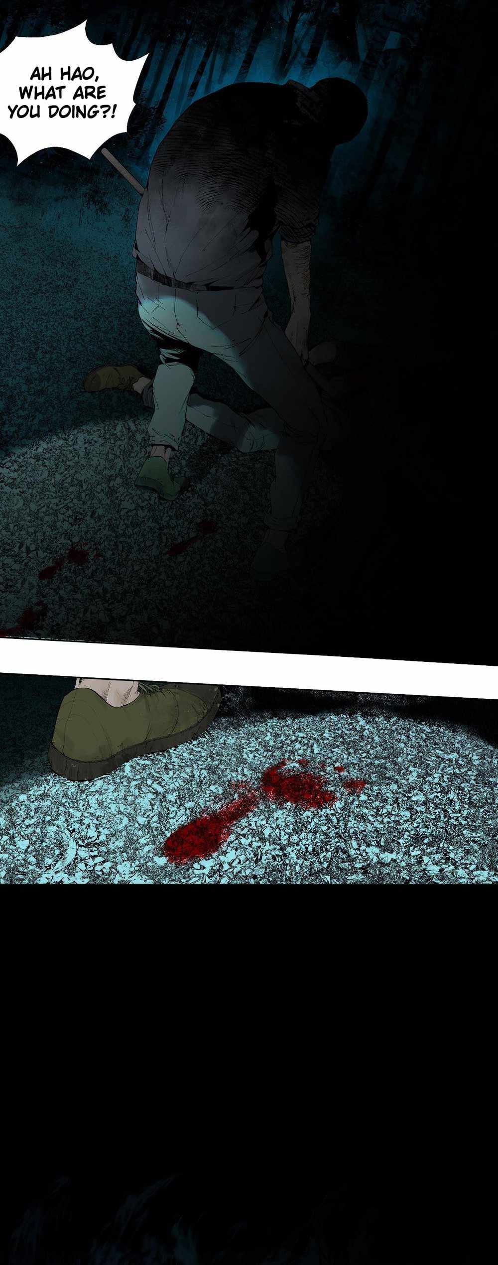The Crow Chapter 2 page 17