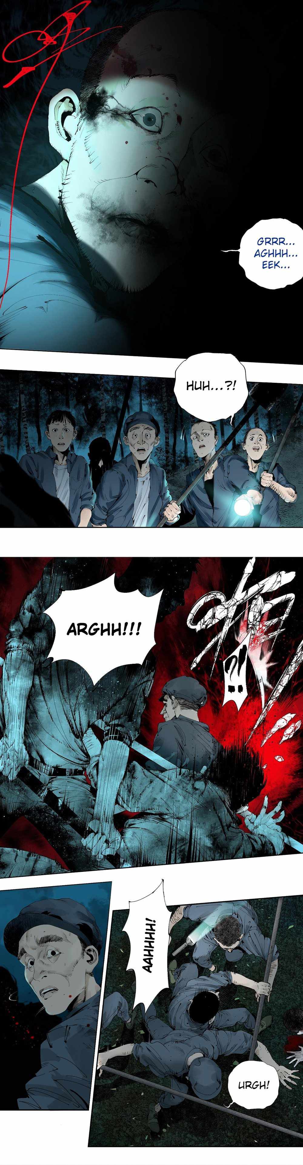The Crow Chapter 2 page 18