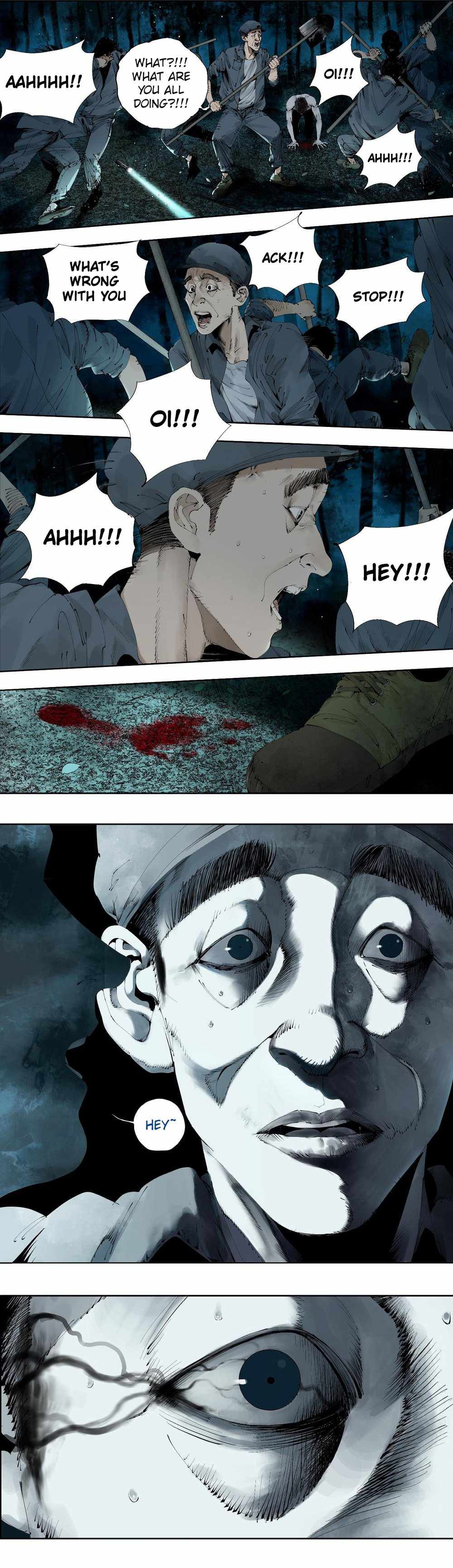 The Crow Chapter 2 page 19