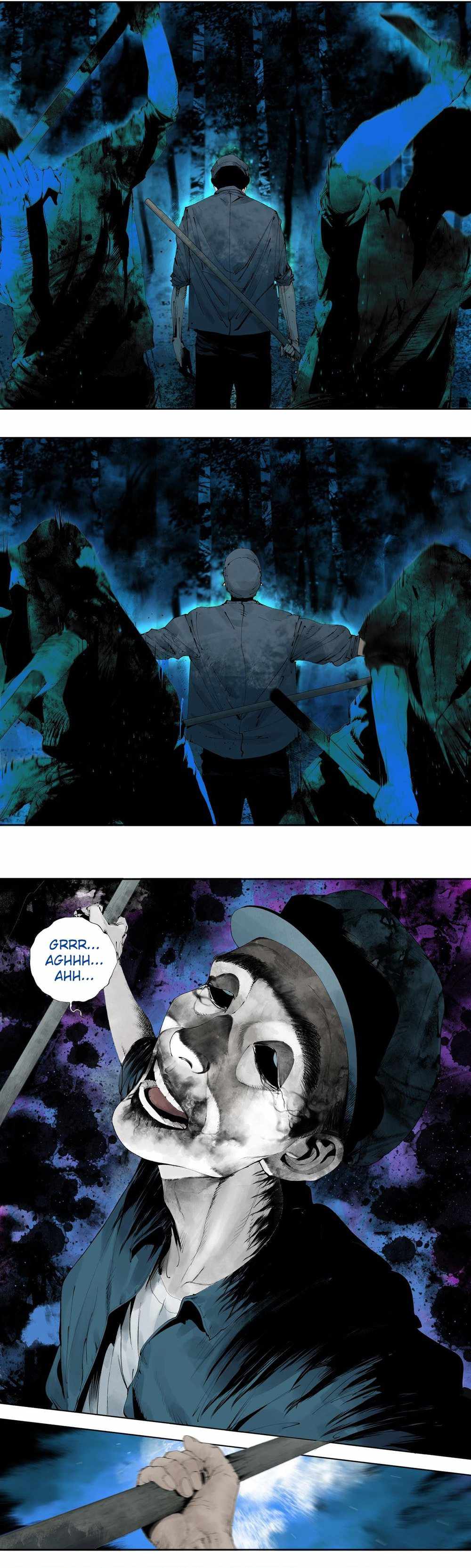 The Crow Chapter 2 page 20