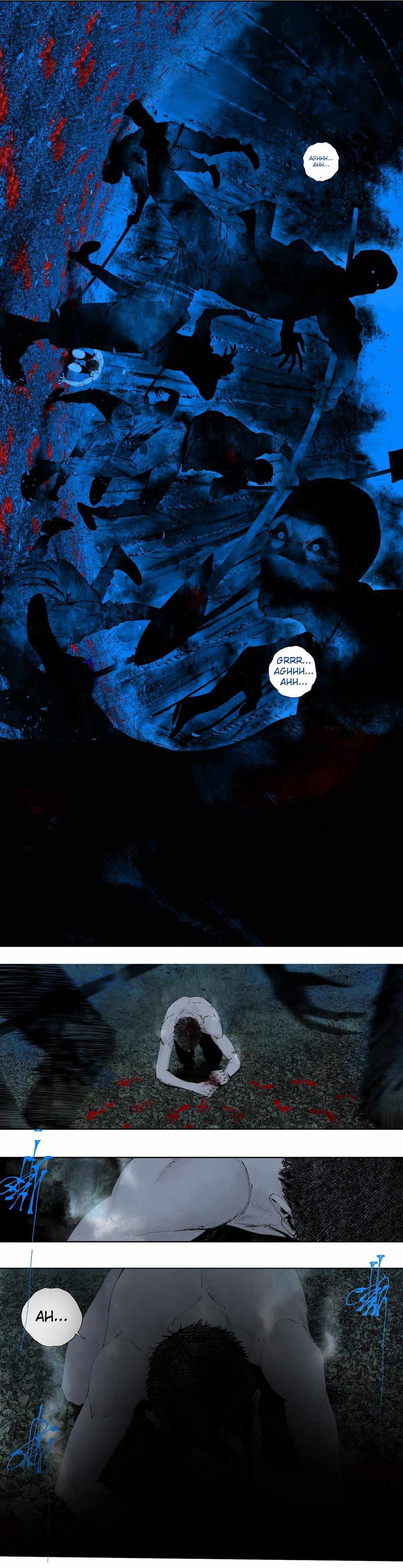 The Crow Chapter 2 page 21