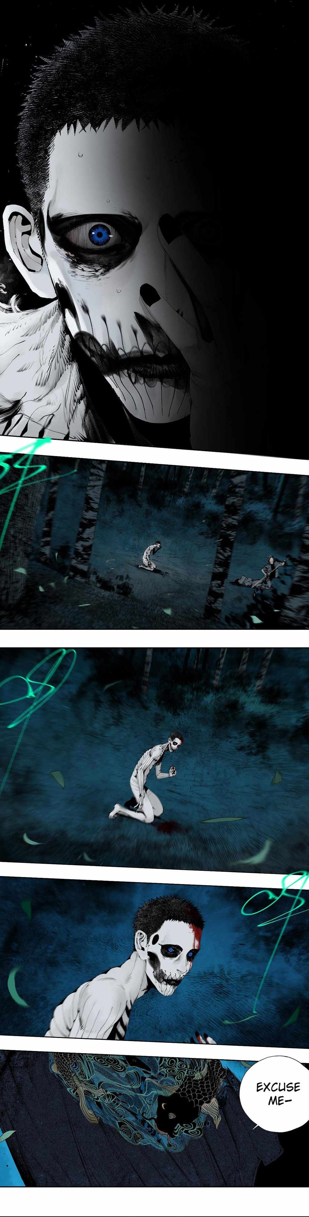 The Crow Chapter 2 page 23