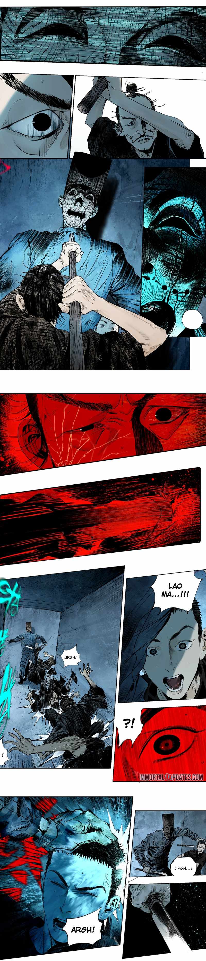 The Crow Chapter 20 page 3