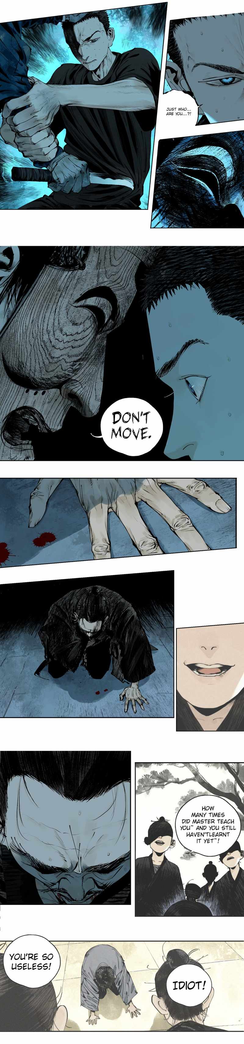 The Crow Chapter 20 page 4