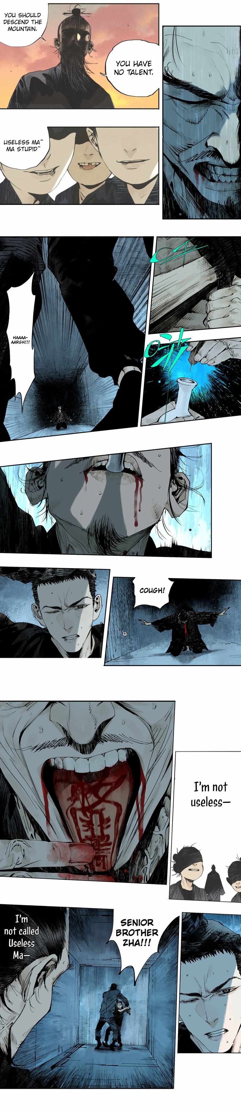 The Crow Chapter 20 page 5
