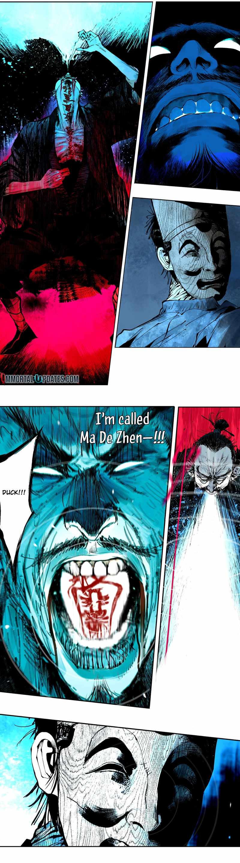The Crow Chapter 20 page 6