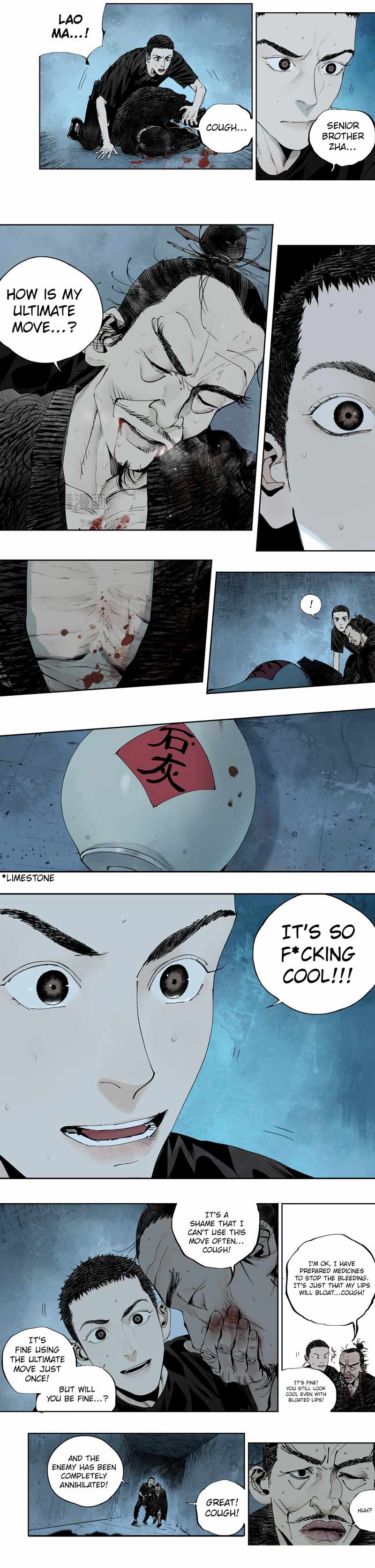 The Crow Chapter 20 page 8