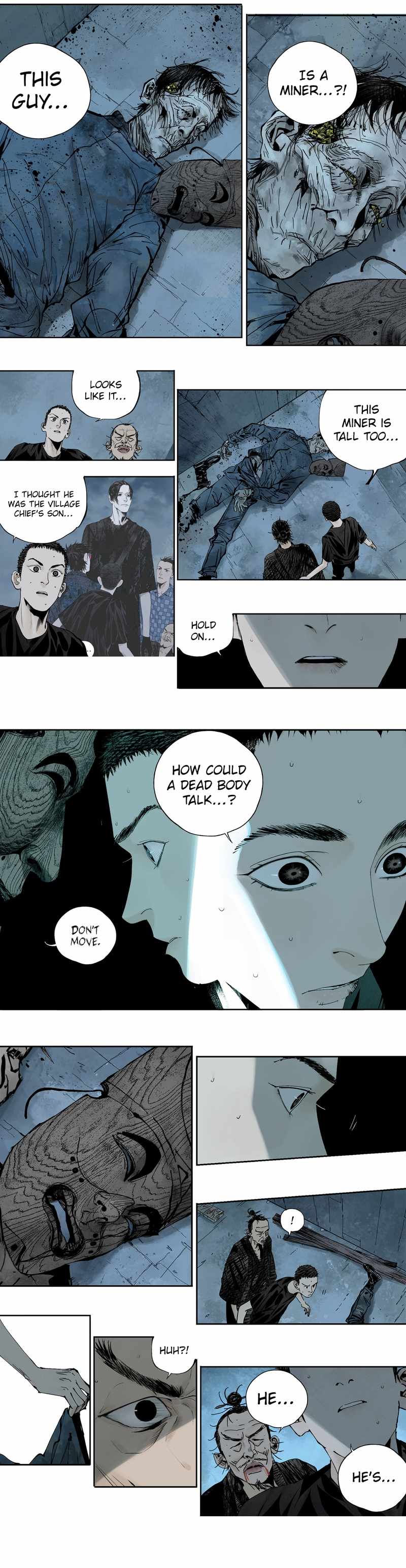 The Crow Chapter 20 page 9