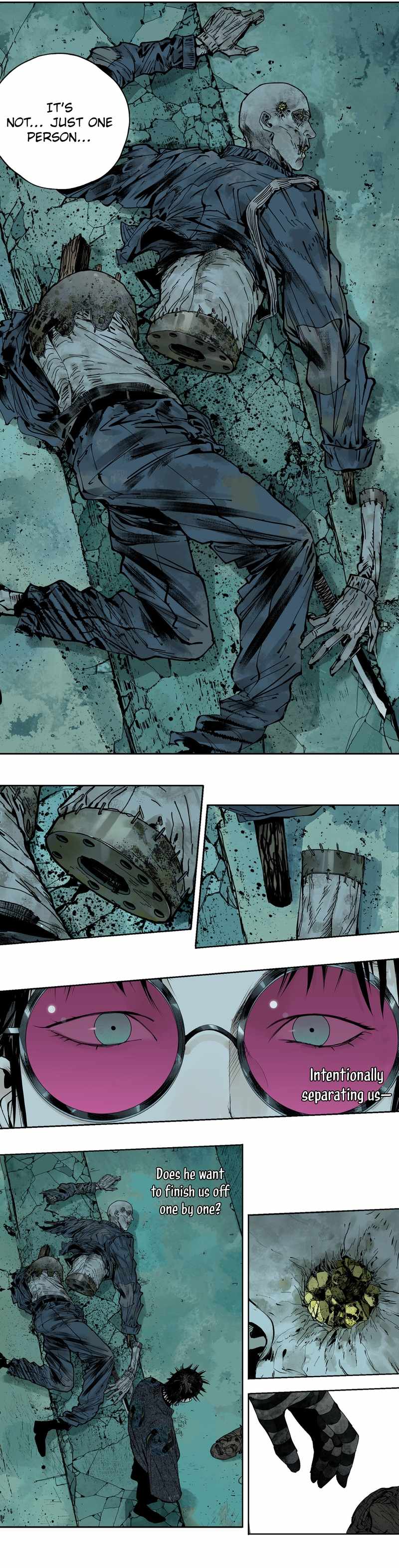 The Crow Chapter 20 page 10