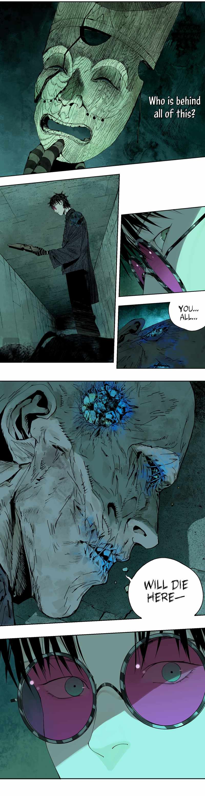 The Crow Chapter 20 page 11