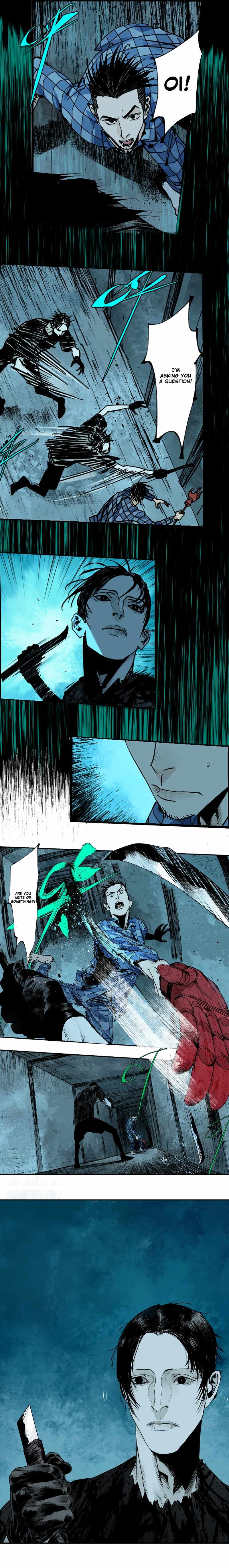 The Crow Chapter 21 page 3