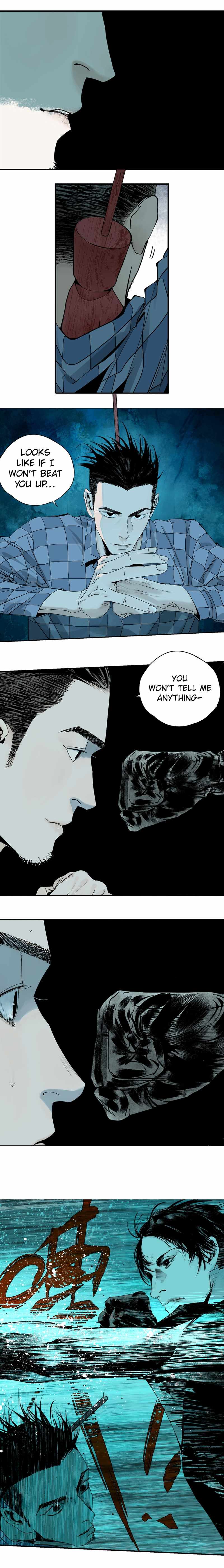 The Crow Chapter 21 page 5