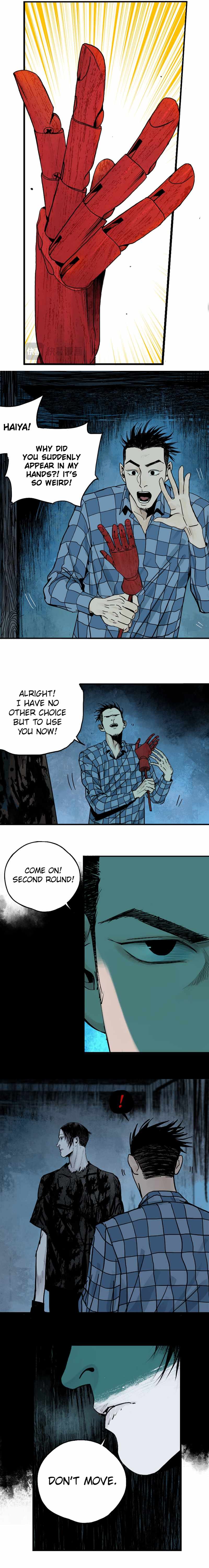 The Crow Chapter 21 page 10