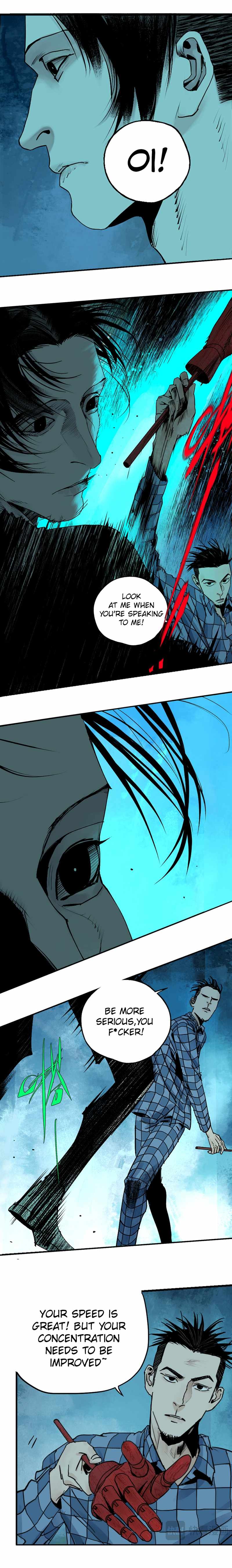The Crow Chapter 21 page 11