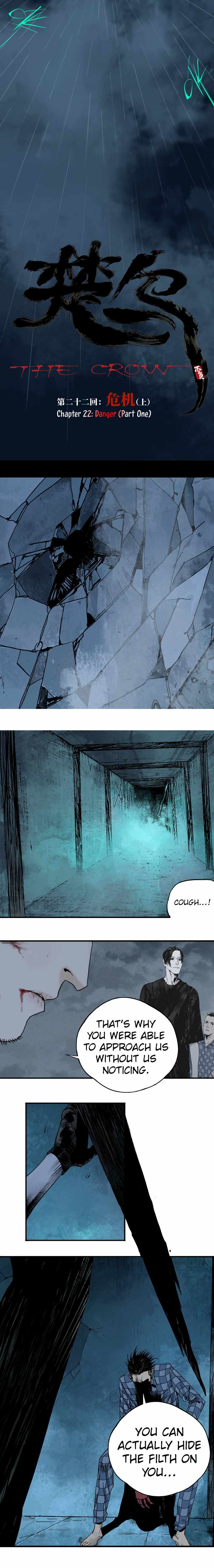 The Crow Chapter 22 page 2