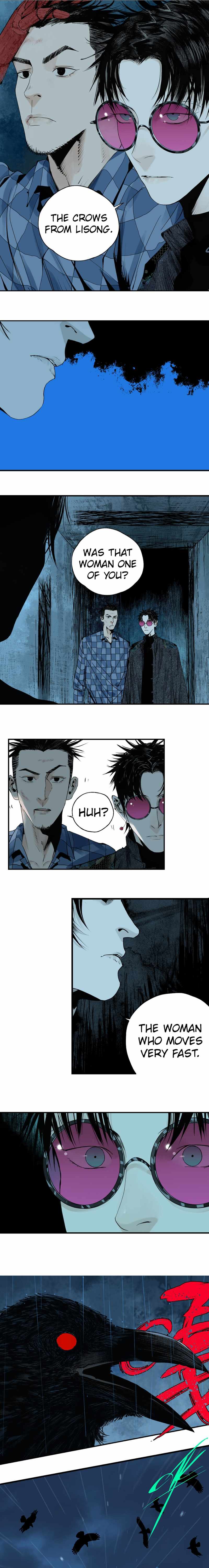 The Crow Chapter 22 page 7