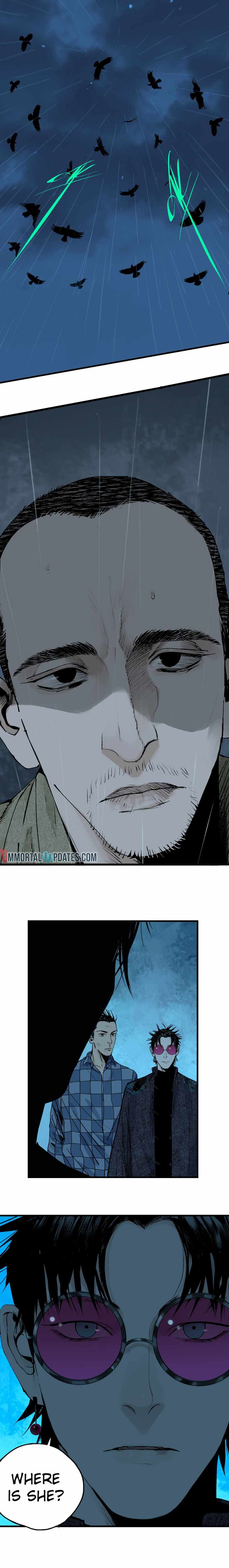 The Crow Chapter 22 page 8