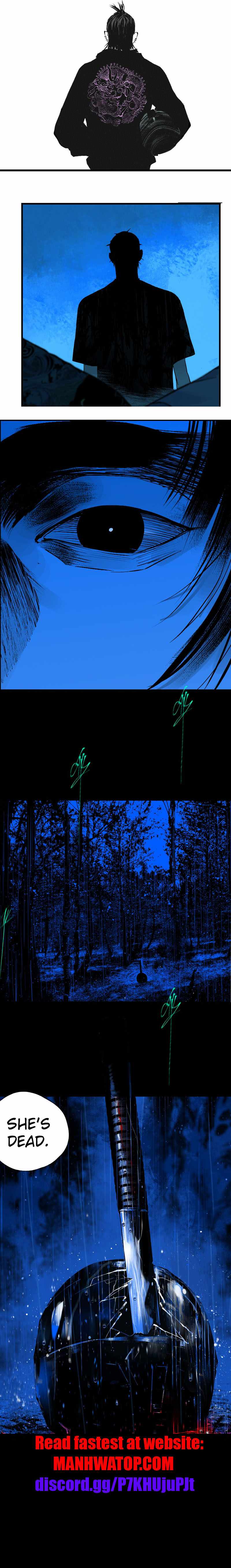 The Crow Chapter 22 page 9