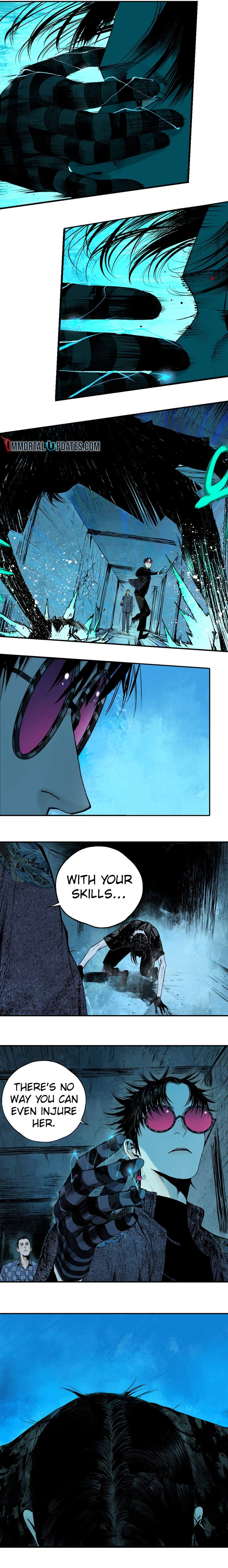 The Crow Chapter 23 page 3