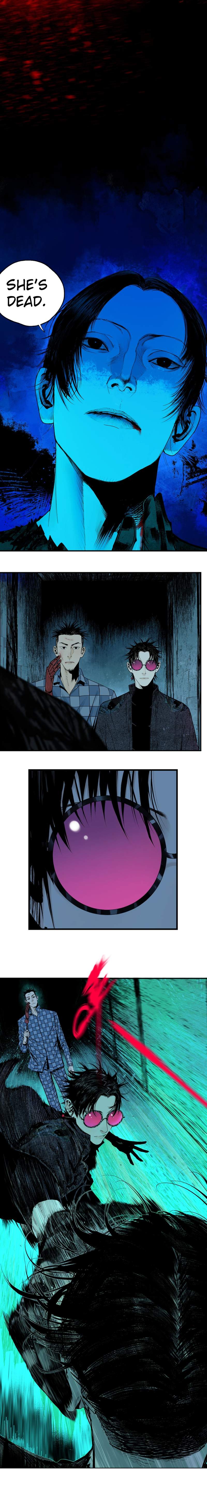 The Crow Chapter 23 page 2