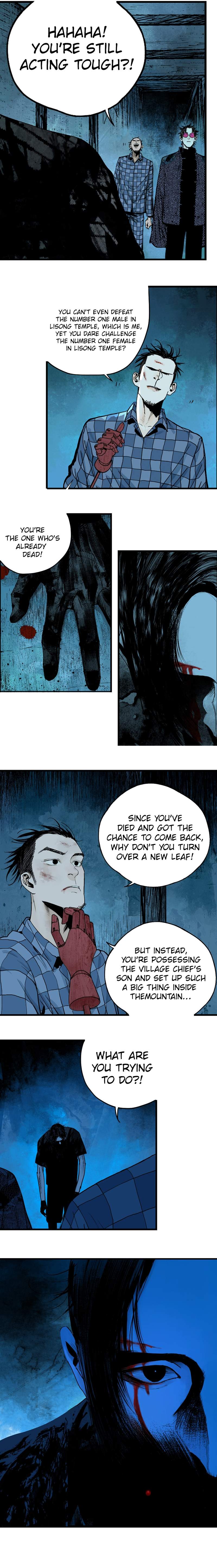 The Crow Chapter 23 page 4