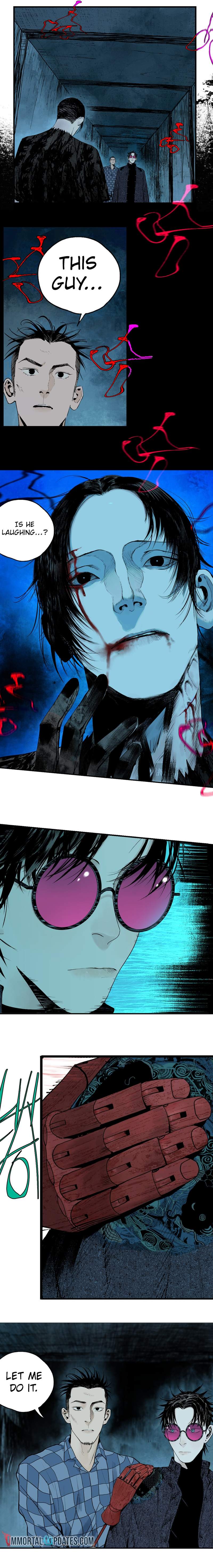 The Crow Chapter 23 page 6
