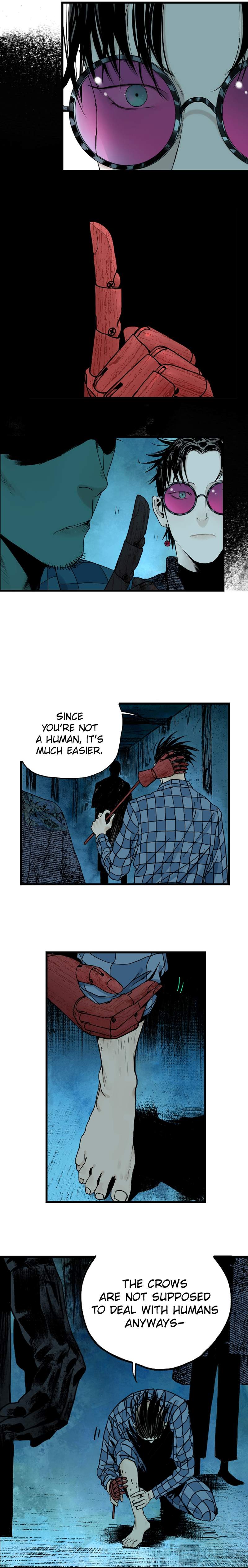 The Crow Chapter 23 page 7