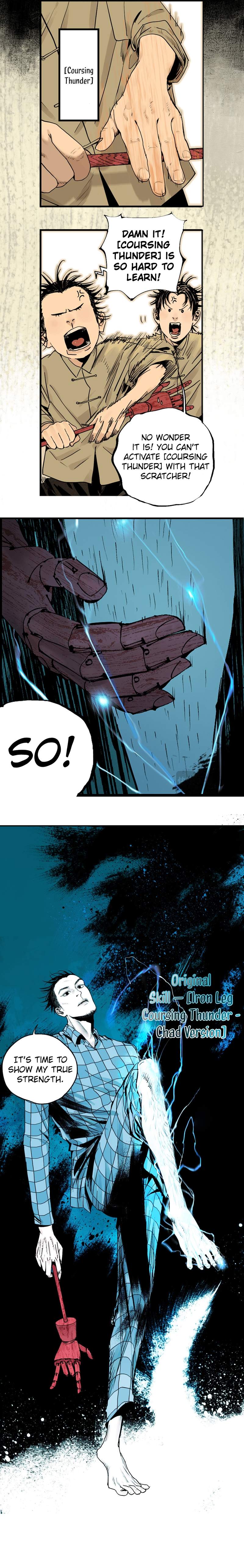 The Crow Chapter 23 page 9
