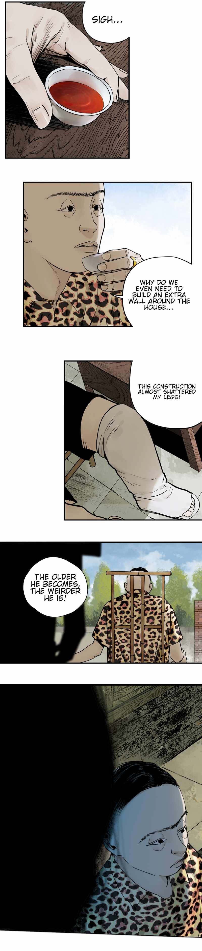 The Crow Chapter 24.5 page 3
