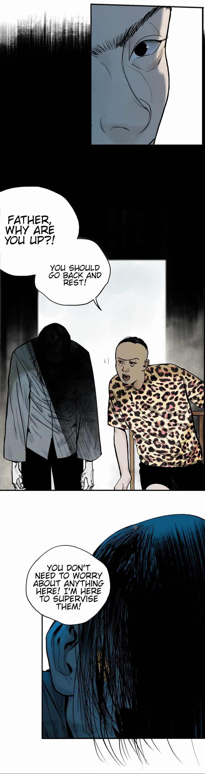 The Crow Chapter 24.5 page 4