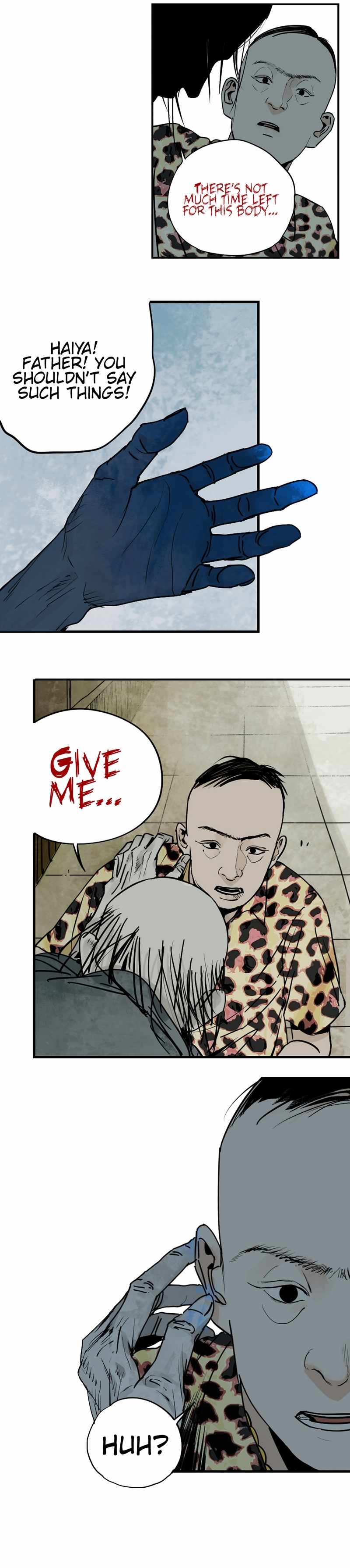 The Crow Chapter 24.5 page 6