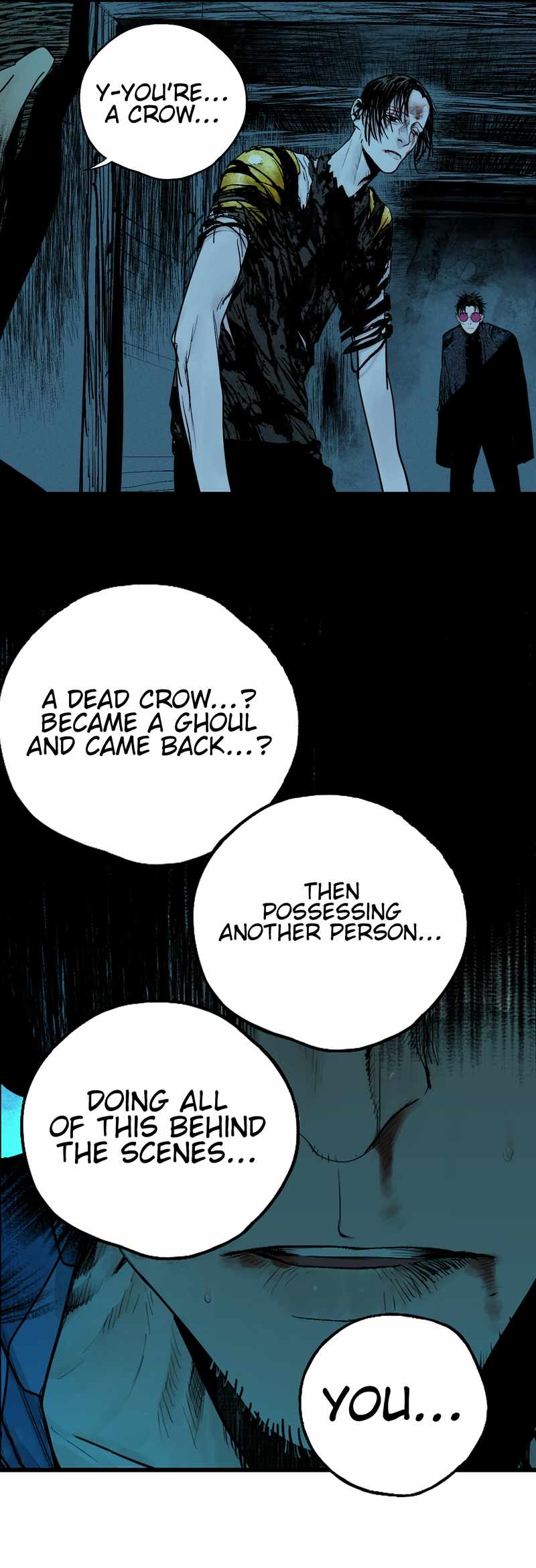 The Crow Chapter 24.5 page 9