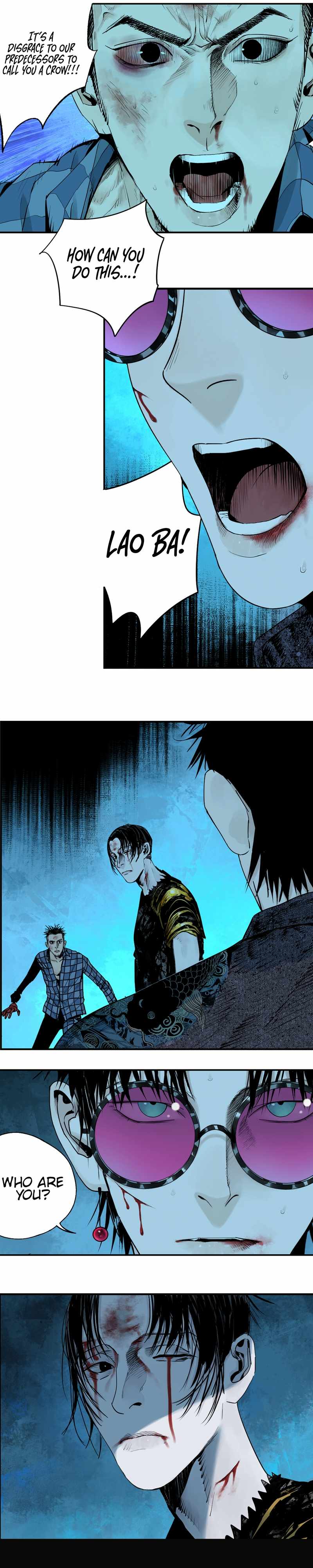 The Crow Chapter 24.5 page 10