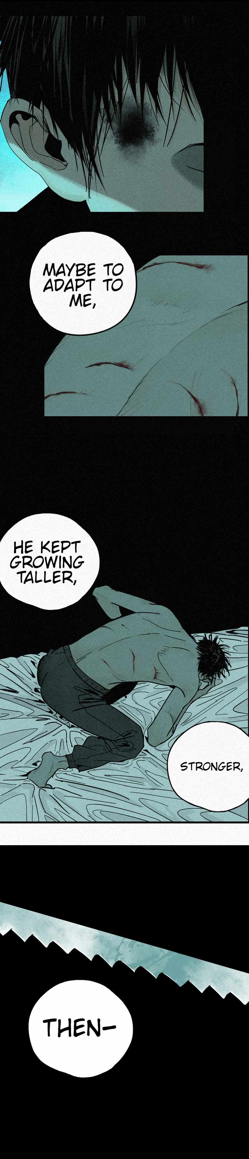 The Crow Chapter 24.5 page 13
