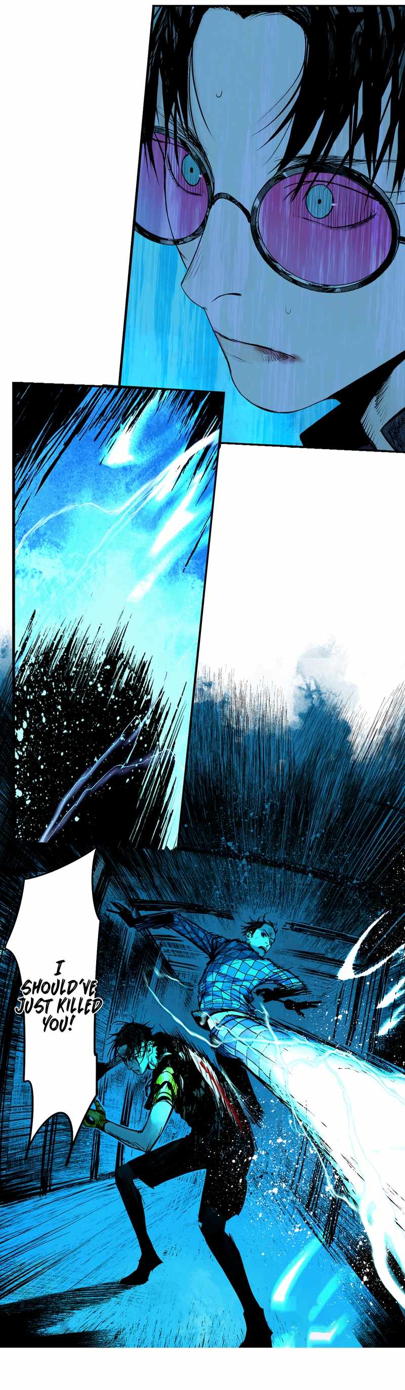 The Crow Chapter 24.5 page 15