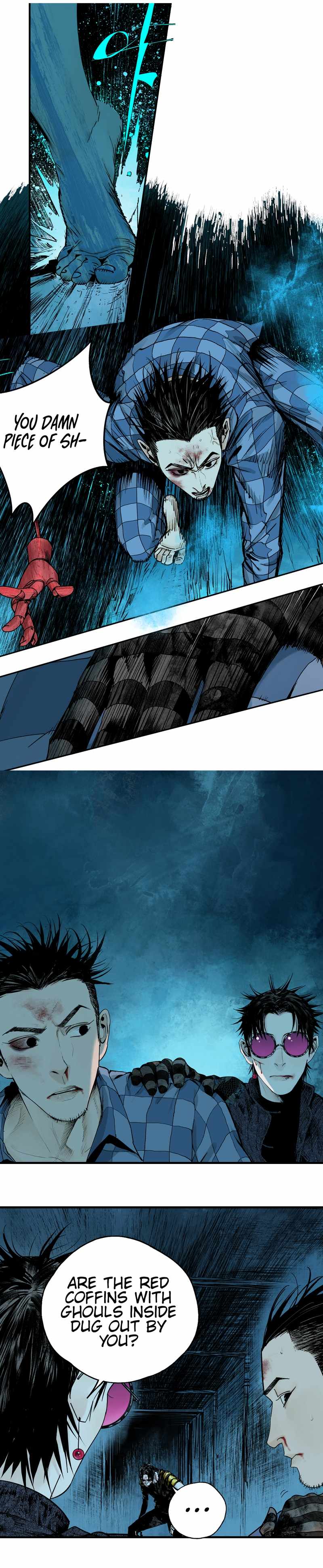 The Crow Chapter 24.5 page 16