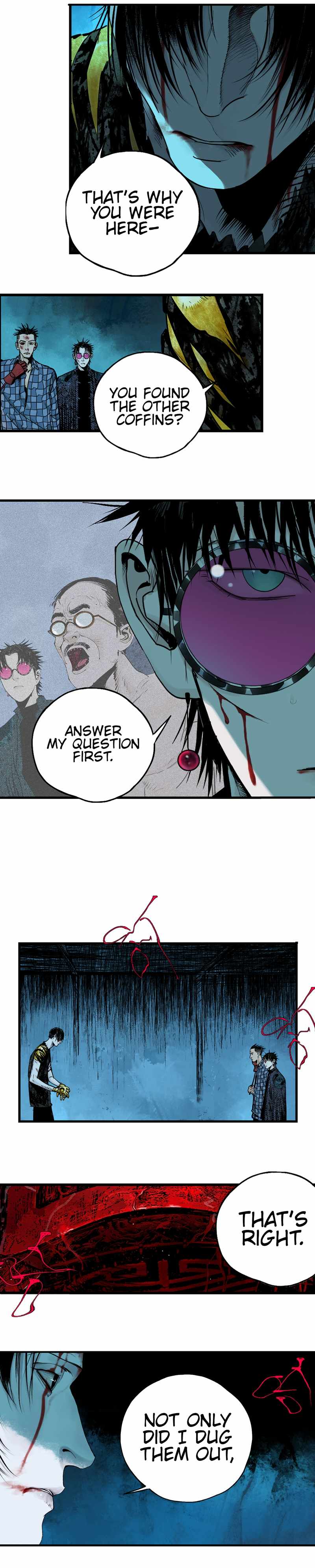The Crow Chapter 24.5 page 17