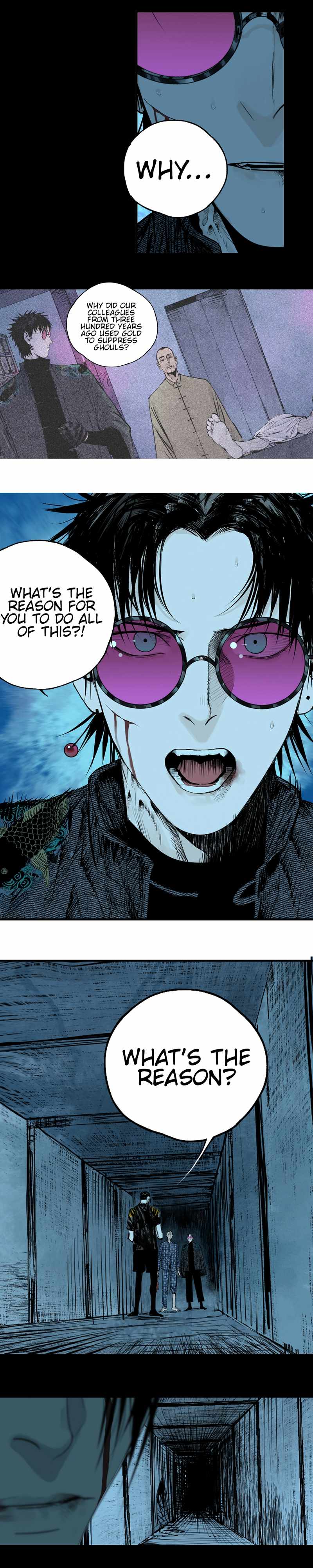 The Crow Chapter 24.5 page 19
