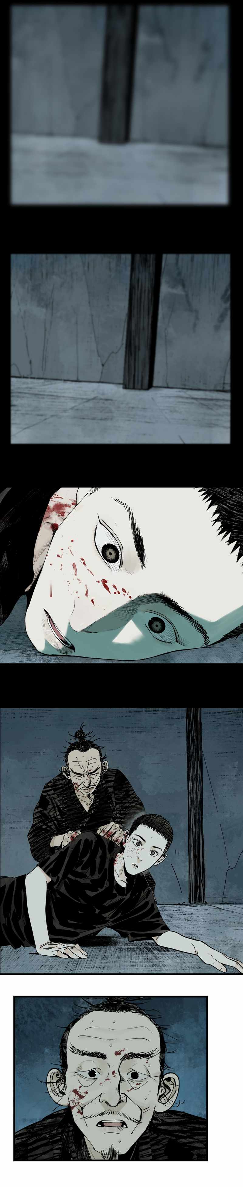 The Crow Chapter 24.5 page 22