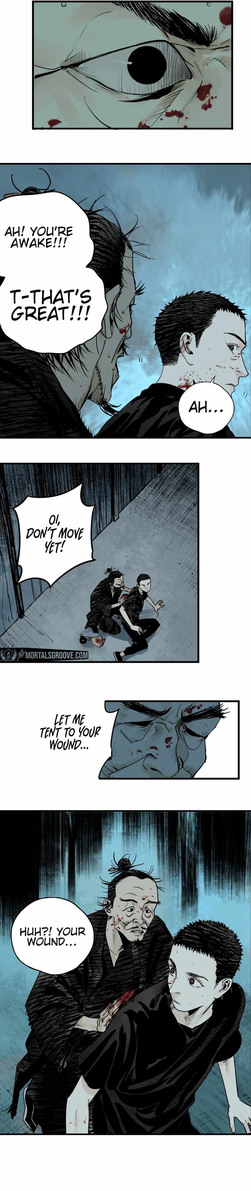 The Crow Chapter 24.5 page 23