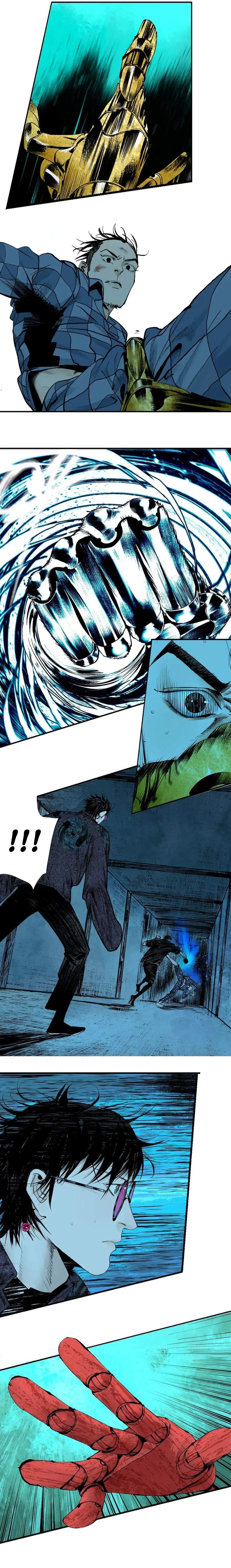 The Crow Chapter 24 page 5