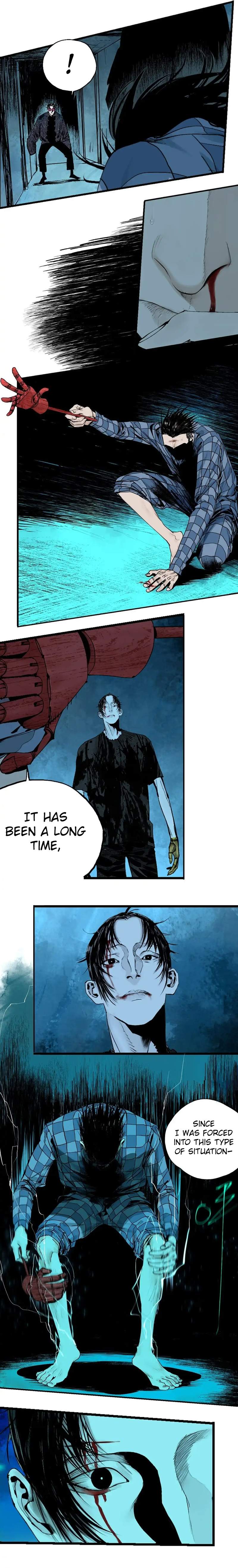 The Crow Chapter 24 page 6
