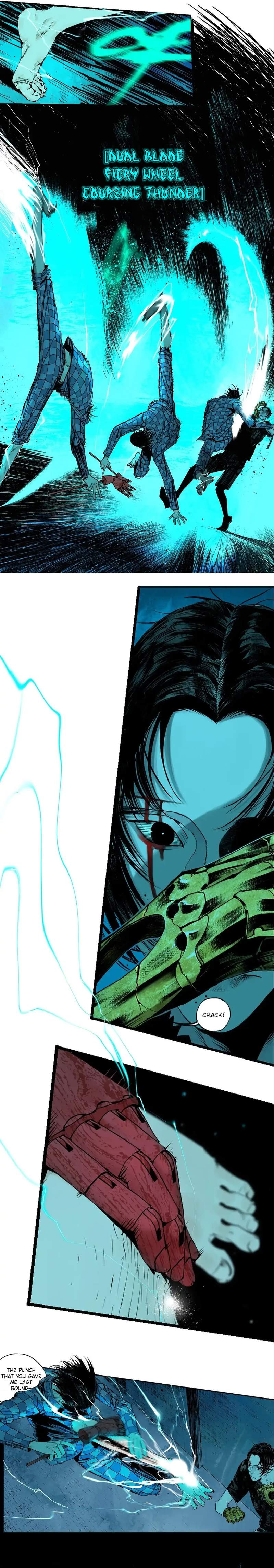 The Crow Chapter 24 page 7
