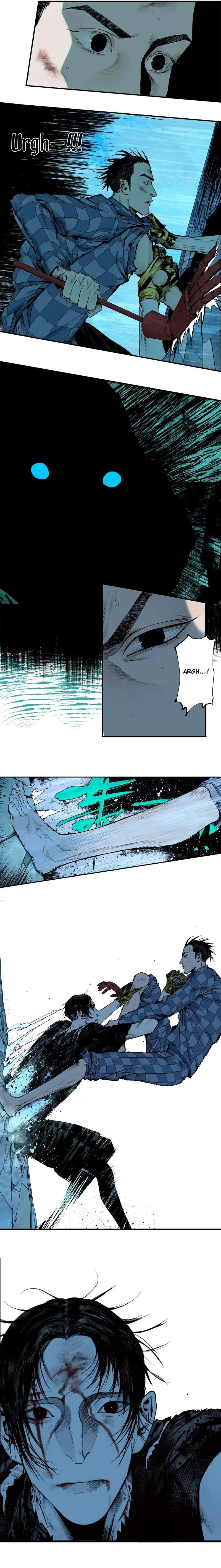 The Crow Chapter 24 page 9