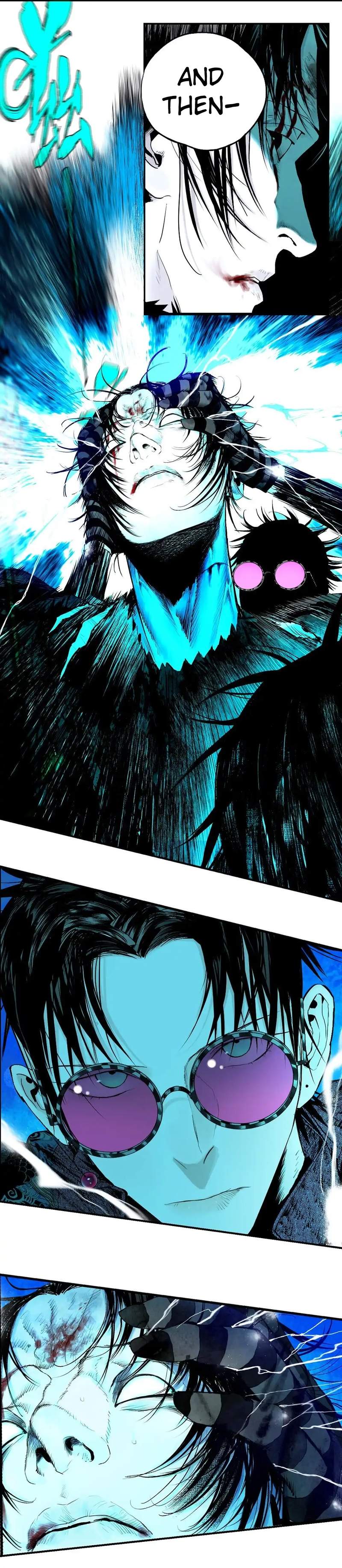 The Crow Chapter 24 page 11