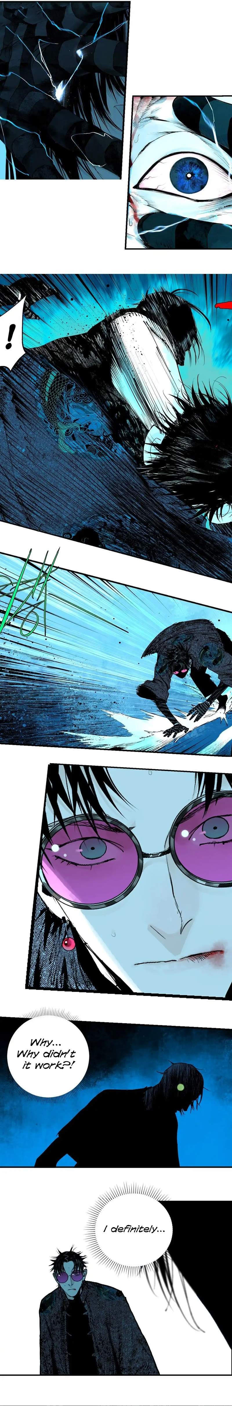 The Crow Chapter 24 page 13