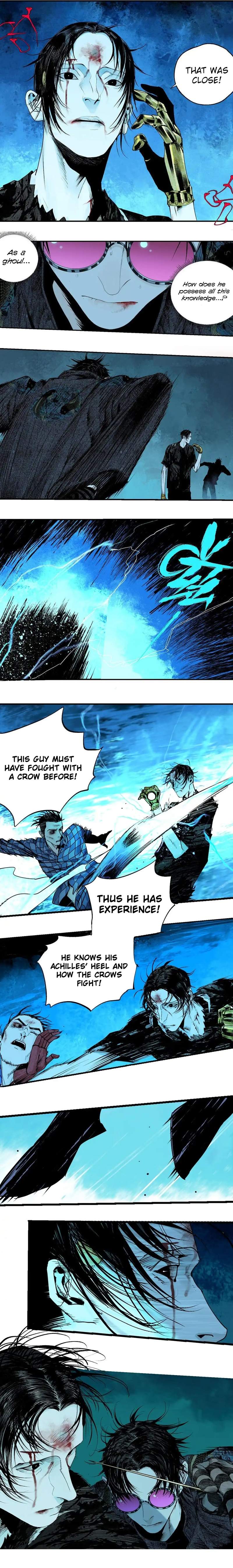 The Crow Chapter 24 page 15